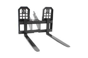 Promotion sur les fourches élévatrices montées sur excavateur pour les machines de 1 à 40 tonnes. - Product Image 5