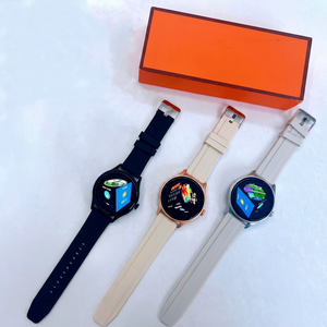Montre connectée Hyper Watch V19Pro ronde 41-43 mm avec écran tactile AMOLED, étanche, tracker de fitness unisexe - Product Image 5