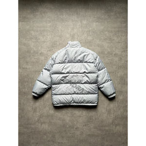 Chaqueta acolchada informal para hombre, tela de alta calidad, invierno, cálida, con capucha, bolsillos con cremallera personalizados, nueva moda, de talla grande, impermeable - Product Image 6