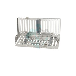 Kit d'implant dentaire de haute qualité 50 pièces Kit de retrait d'insertion de placement d'implant Instruments en acier inoxydable - Product Image 3