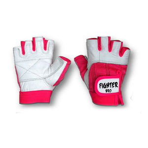 Guantes ajustables de medio dedo para deportes de levantamiento de pesas, guantes antideslizantes para entrenamiento físico en el gimnasio con muñequera para entrenamiento al aire libre - Product Image 1