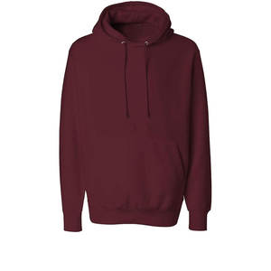 Sweats à capuche unisexes, streetwear d'hiver, surdimensionnés, confortables, respirants, en molleton de coton de qualité supérieure, fabrication OEM ODM - Product Image 1