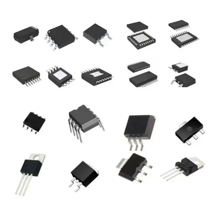 Original A54SX32A-TQ144  ic components  A54SX32A SX-A FPGA IC Chip IC FPGA 113 I/O 144TQFP