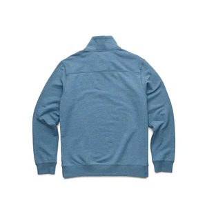 Sudaderas Personalizadas OEM de Alta Calidad para Hombre, Sudaderas Lisas de Algodón Mezclado, Sudadera con Cierre de Cremallera de Cuarto, Sudadera con Cuello de Cremallera para Hombre - Product Image 5