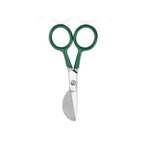 Nouvelle arrivée meilleur prix 4.7 "pouces tapis bec de canard sieste cisailles tapis Pile ciseaux avec acier à haute teneur en carbone - Product Image 3