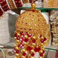 Bracelets fantaisie faits à la main en acier inoxydable pour femmes, ethniques, traditionnels, élégants, bohèmes, géométriques, écologiques, mode, fête