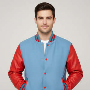 Veste Homme Personnalisable de Haute Qualité, Respirante, Coupe-Vent, à Col Montant et Capuche, Unie, Teinte Unie, par Fabricant Sur Mesure - Product Image 4