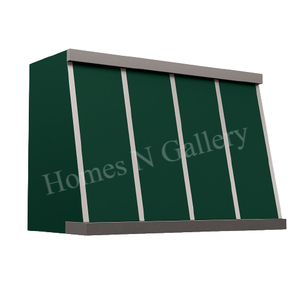 เครื่องดูดควันปล่องไฟสเตนเลสดูดขนาดใหญ่ - Product Image 4