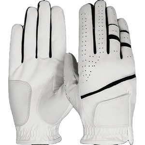 Guantes de Golf de Cuero Cómodos para Hombre y Mujer, Mano Izquierda, Todas las Tallas, con Logotipo Personalizado - Product Image 6