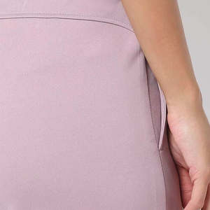 Wholesale Cotton Polyester Drawstring Waist <b>Women</b> <b>Trousers</b> French Terry Cotton Tie Dye <b>Women</b> Sweatpants for Casual Wear OEM - Product Image 5