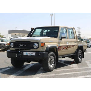 Pre-Owned To-yota La-nd Cruiser LX Full-Option Navigation, Reverse <b>Camera</b>, Sunroof, and Keyless Entry - Product Image 3