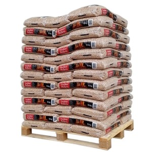 Prix des granulés de bois pour barbecue 100% entièrement naturel par tonne Briquettes de bois Biocombustibles pour granulés de bois - Product Image 5