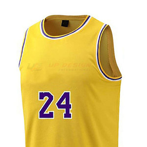 Basketball Jerseys Sports Wear Set Breathable Quick Dry High Quality Short Sleeve Customizable Design International - Product Image 4