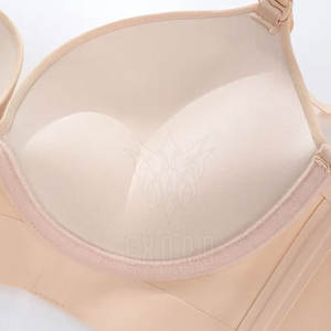 Sujetador acolchado elegante sin costuras con textura suave Ligero y características de talla grande para trajes de moda para todos los días - Product Image 6