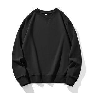 Top vente à la mode Streetwear hommes tissu doux imprimé hommes sweat shirt parfait pour toutes les saisons bases coton mélangé - Product Image 3