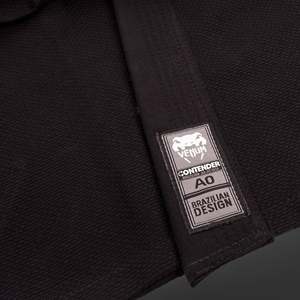 Kimono de Jiu-Jitsu Brasileño de Corte Ajustado, Ligero, Tejido Pearl Weave - Product Image 3