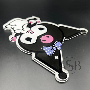 My Melody Queen ขนตาปลอมพิเศษออกแบบได้ตามที่ต้องการ