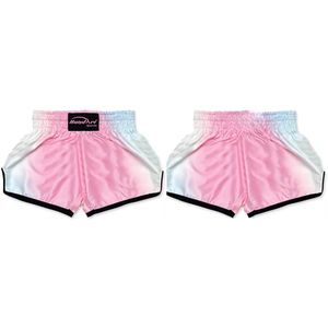 Venta al por mayor estirable Muay Thai Shorts Boxeo y MMA Fighting Pantalones deportivos para artes marciales - Product Image 1