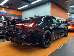 B-MW M4 2021 en parfait état - Product Image 5