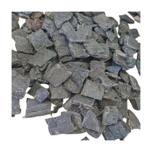 GPPS Lumps Recycled Plastic Material Cheap Price Industrial Supply - Product Image 2
