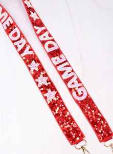 Latest Design Beaded Purse <b>Strap</b> <b>Bag</b> <b>Strap</b> Customized <b>Strap</b> with Detachable Hooks in Affordable Price - Product Image 6