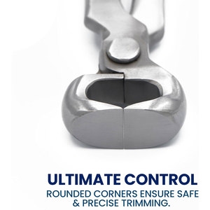 Professional Farrier Hoof Nippers Stainless Steel Heavy Duty Reusable Hoof Trimmers Cutters <b>Clippers</b> - Product Image 3