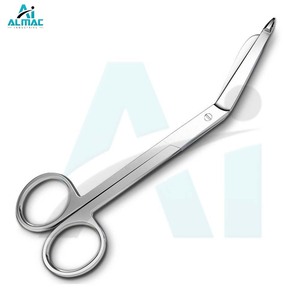 Portaagujas Manual reutilizable ALMAC para hospitales, clínicas, laboratorios, que ofrecen un agarre de aguja seguro y cómodo para - Product Image 1