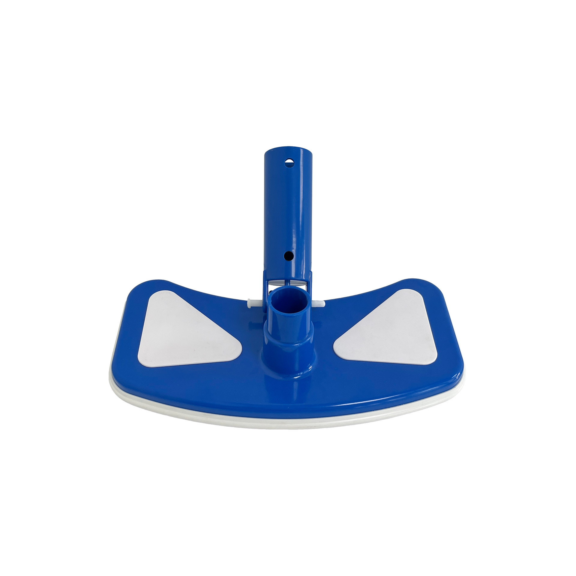Pool Vacuum Head of 11 Inch 11.5" Blue and White Swimming Pool Liner Butterfly with Bumper