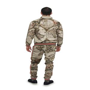 Chándales de sublimación personalizados para hombre, ropa deportiva de alta calidad, chándal informal para exteriores, chándal masculino para niños, chándal de moda - Product Image 5