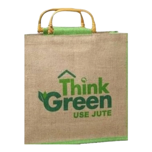 Femelle sac de jute - Product Image 1