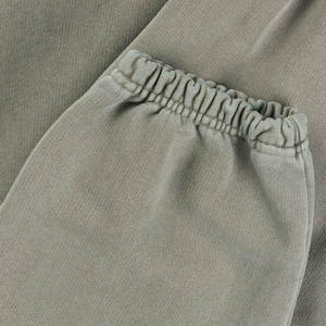 Pantalones de chándal holgados de cintura alta de algodón para mujer de otoño - Product Image 3