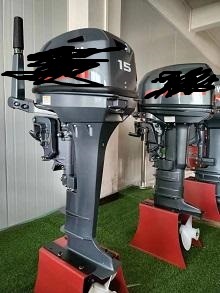 Moteur hors-bord 4 temps authentique d'occasion 90HP 75HP 115HP 150HP - Product Image 6