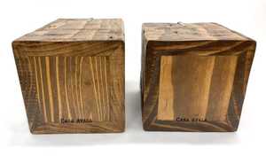 Moderno Soporte Multiusos para Utensilios de Cocina de Madera Maciza, Organizador de Cubiertos Ecológico, Soporte de Almacenamiento para Cucharas y Tenedores - Product Image 2