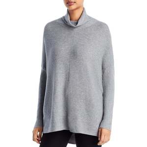 Pull à col montant Cupio gris foncé taille M pour l'automne - Product Image 1