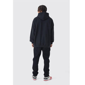 Sudaderas con capucha de invierno de algodón 100% para hombre del fabricante de Pakistán: Peso ligero personalizado impreso ecológico a precio al por mayor - Product Image 5