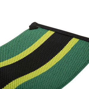Rodilleras de Neopreno Duraderas con Logotipo Personalizado, Unisex, Antideslizantes, de Alta Calidad para Gimnasio - Product Image 6