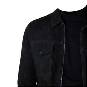 Autumn Popular <b>Suede</b> <b>Jacket</b> Leather <b>Jackets</b> <b>Suede</b> Leather Bomber <b>Women</b> <b>Jacket</b> - Product Image 3
