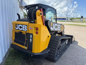 Cargadora Telescópica JCB 3TS-8T de Alta Calidad con Brazo Telescópico, Cargadora de Tractor, Retroexcavadora, Motor Diésel de Alta Eficiencia - Product Image 6