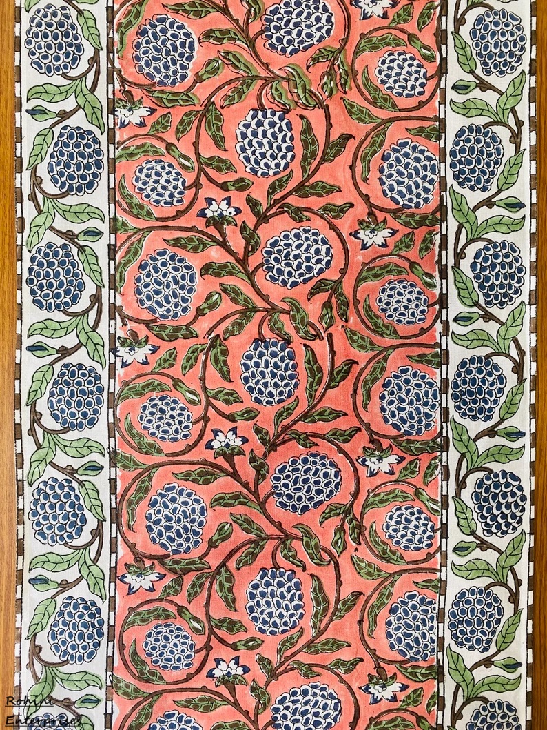 แซลมอนสีชมพูเข้ม, ปราชญ์สีเขียว, สีน้ำเงินเข้ม