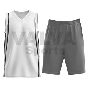 Vente en gros d'uniformes de basket-ball pour hommes, vêtements de sport unis personnalisés, imprimés à bas prix, certifiés BSCI fabriqués au Pakistan - Product Image 5