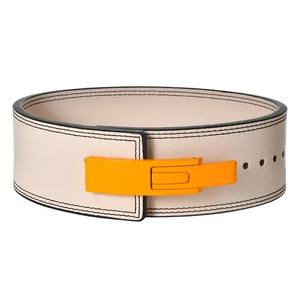 เข็มขัดยกน้ำหนักแบบปรับได้10มม. และ13มม. เข็มขัดยกน้ำหนัก - Product Image 5