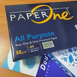 อินโดนีเซีย PaperOne กระดาษสําเนาสําหรับขาย 70GSM 75GSM 80GSM A3 A4 ขนาดกระดาษประสิทธิภาพสูงสําหรับขายในยุโรป - Product Image 3