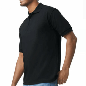 Vente en gros de nouveaux polos européens et américains de haute qualité pour hommes T-shirts pour hommes de grande taille - Product Image 5