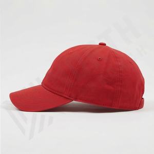 Casquettes de baseball brodées en coton et polyester, style sport, design vierge, pour hommes, respirantes, ajustables, pour la course en plein air - Product Image 3