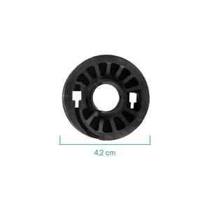 Mécanisme de lève-vitre droit-gauche pour Skoda Rapid Fabriqué en Turquie - Product Image 2
