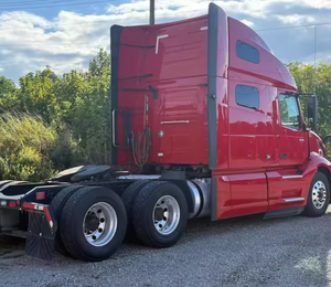 รถบรรทุกหัวลากมือสองปี 2021 สำหรับ Volvo VNL64T760 พร้อมส่ง - Product Image 3