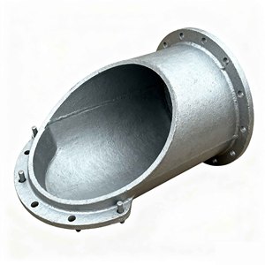 Servicio CNC personalizado, piezas de fresado de alta calidad, yugo de eje para máquina agrícola, servicio de mecanizado de piezas de Tractor - Product Image 4