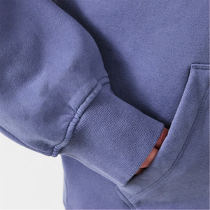 Haut à capuche court respirant personnalisé par le fabricant pakistanais pour femmes, idéal pour les saisons d'hiver, d'automne et d'été - Product Image 5