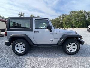 Jeep Wrangler Sport 2014 usado en venta a bajo precio - Product Image 5