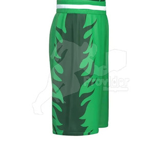 Uniformes de Baloncesto Transpirables de Última Moda en Tallas Grandes, Nuevo Diseño sin Mangas, 100% Poliéster de Secado Rápido - Product Image 6